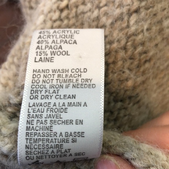 James Perse Alpaca blend sweater - Picture 11 of 12